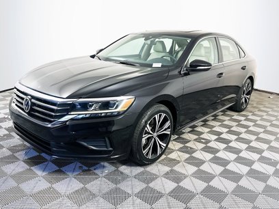 Used 2021 Volkswagen Passat 2.0T SE