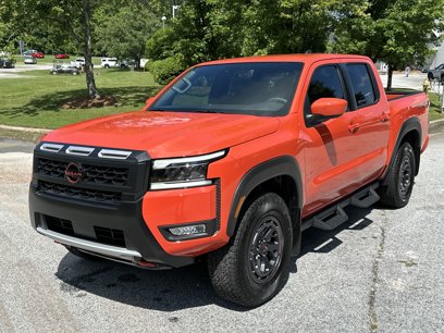 New 2025 Nissan Frontier PRO-4X