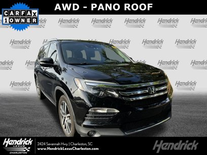 Used 2017 Honda Pilot Elite