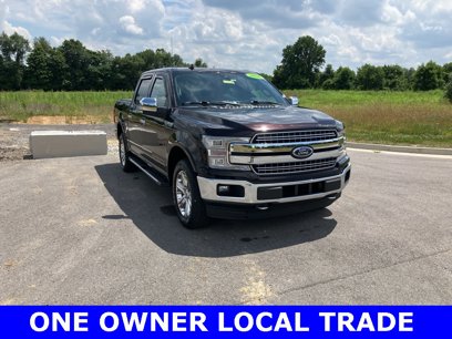 Used 2020 Ford F150 Lariat w/ Equipment Group 502A Luxury