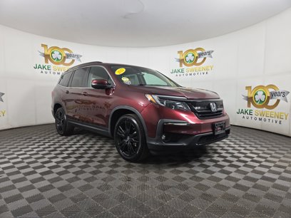 Used 2022 Honda Pilot Special Edition