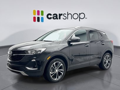 Used 2023 Buick Encore GX Select