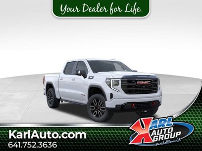 New 2025 GMC Sierra 1500 AT4 w/ AT4 Premium Package