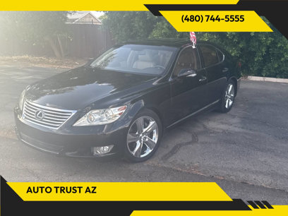 Used 2012 Lexus LS 460 w/ Comfort Pkg