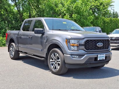 Certified 2023 Ford F150 XL