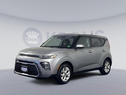 Used 2022 Kia Soul LX w/ Technology Package