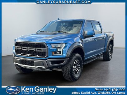 Used 2019 Ford F150 Raptor w/ Equipment Group 802A Luxury