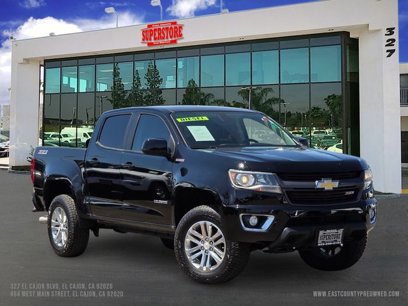 Used 2016 Chevrolet Colorado Z71