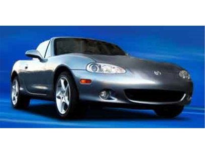 Used 2003 MAZDA MX-5 Miata Shinsen
