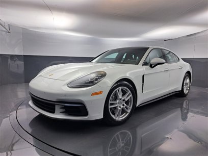 Certified 2020 Porsche Panamera