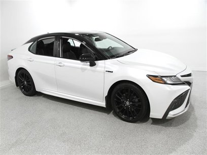 Used 2021 Toyota Camry XSE w/ Navigation Upgrade Package