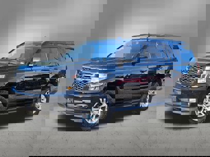 Used 2019 Chevrolet Tahoe LT