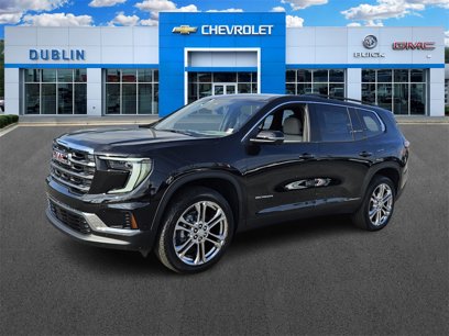 New 2025 GMC Acadia Elevation