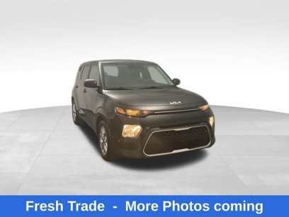 Used 2022 Kia Soul LX w/ Technology Package