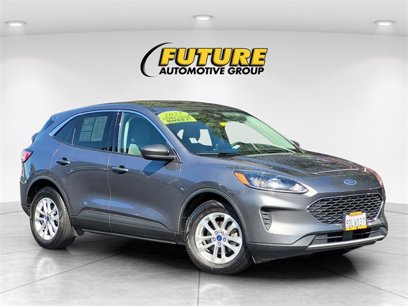 Certified 2022 Ford Escape SE