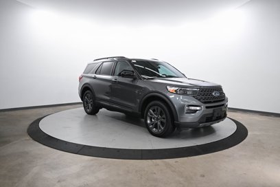 Used 2023 Ford Explorer XLT w/ Equipment Group 202A