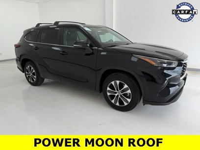 Used 2024 Toyota Highlander XLE