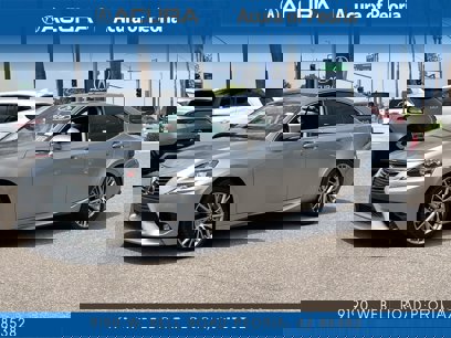 Used 2016 Lexus IS 300 AWD