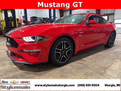 Used 2023 Ford Mustang GT