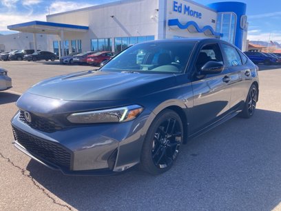 New 2025 Honda Civic Sport
