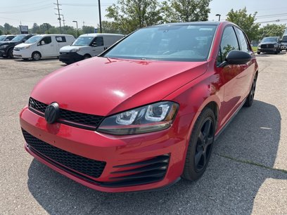 Used 2015 Volkswagen GTI Autobahn