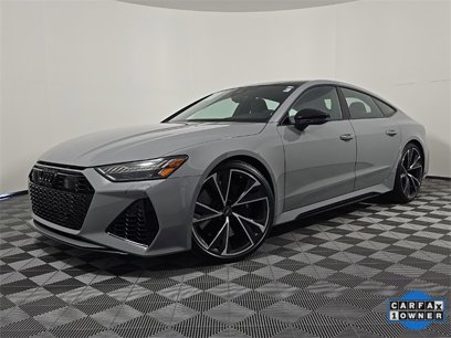 Used 2023 Audi RS 7 Sportback
