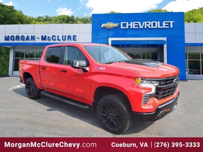 New 2023 Chevrolet Silverado 1500 LT Trail Boss w/ LT Trail Boss Premium Package