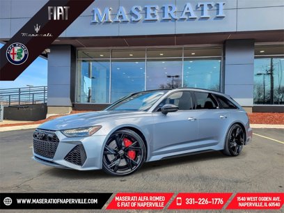 Used 2022 Audi RS 6