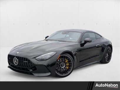 New 2025 Mercedes-Benz AMG GT 55