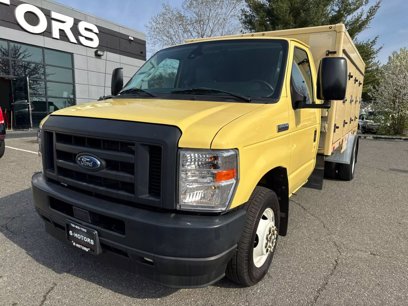 Used 2022 Ford E-450 and Econoline 450 Super Duty
