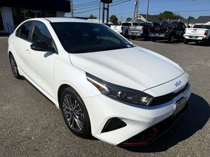 Used 2022 Kia Forte GT-Line w/ GT-Line Technology Package