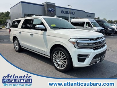 Used 2022 Ford Expedition Max Platinum