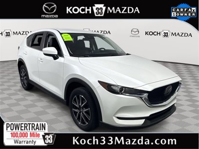Used 2018 MAZDA CX-5 Touring