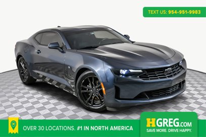 Used 2020 Chevrolet Camaro LS