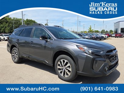New 2025 Subaru Outback Premium