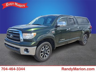 Used 2013 Toyota Tundra 4x4 Double Cab