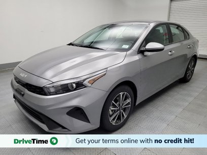 Used 2023 Kia Forte LXS