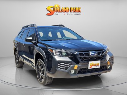 Used 2024 Subaru Outback Wilderness