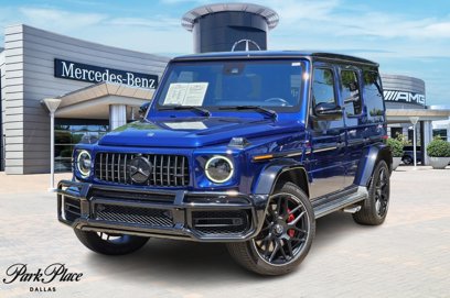 Certified 2021 Mercedes-Benz G 63 AMG 4MATIC