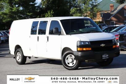 Used 2020 Chevrolet Express 2500 Extended w/ Communications Package