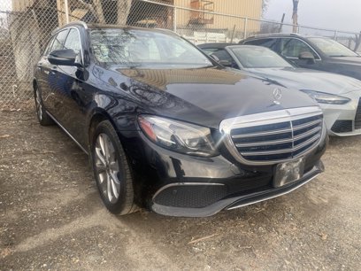 Used 2018 Mercedes-Benz E 400 4MATIC Wagon