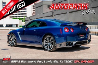 Used 2015 Nissan GT-R Premium