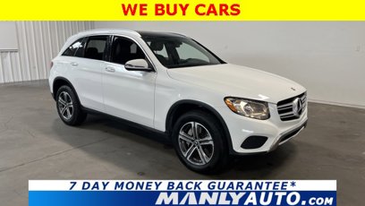 Used 2018 Mercedes-Benz GLC 300 4MATIC