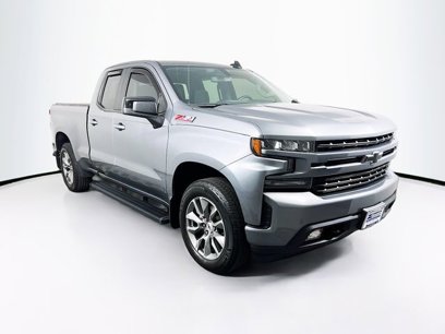 Used 2021 Chevrolet Silverado 1500 RST w/ All Star Edition Plus