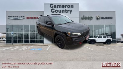 Used 2022 Jeep Cherokee Trailhawk w/ Sun, Sound & Nav Group