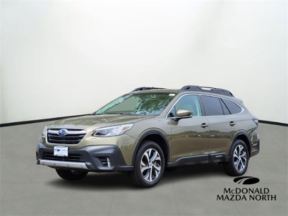 Used 2022 Subaru Outback Limited
