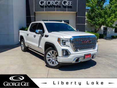 Used 2021 GMC Sierra 1500 Denali w/ Denali Ultimate Package