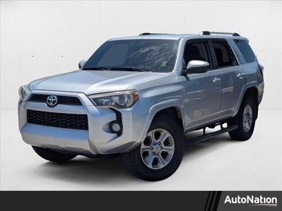 Used 2019 Toyota 4Runner SR5
