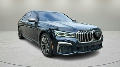 Used 2020 BMW M760i xDrive