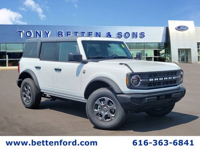 New 2025 Ford Bronco Big Bend